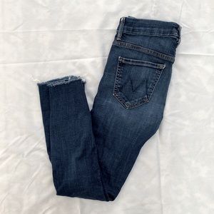 Mother Denim Jeans- Size 24